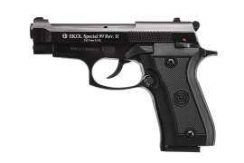 Пістолет сигнальний EKOL Special 99 Rev ll (чорний)