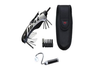 Набор Real Avid мультитул + фонарь THE GUN TOOL™ PLUS