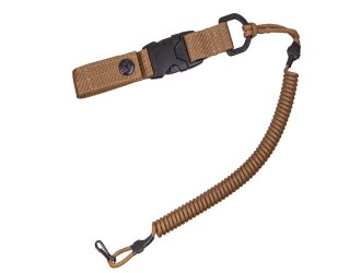 Тренчик с карабином быстросьемный Coyote