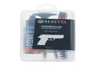 Набор для чистки "Beretta" 9мм