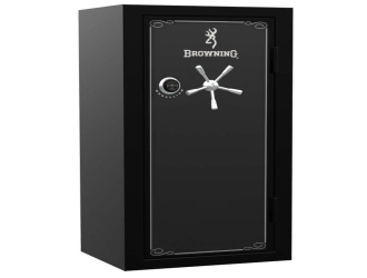 Сейф BROWNING "Medallion" 153x82x66 черный двухцв., хром. ручки, эл.замок,Pointer