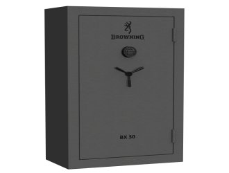 Сейф BROWNING BX30 148х89х51 темно-серый, сер.мат.ручки, эл.замок