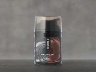 Cleaning Gel KENOKO/ засіб для ефективного очищення від карбону та міді, 50 мл