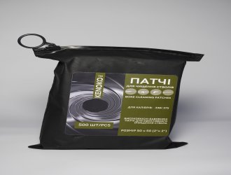 Патчі KENOKO для чищення .338 .375 500 шт