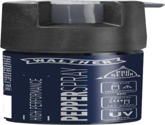 Аэрозольный газовый перцовый баллончик Umarex Walther ProSecur 10%, 16 мл