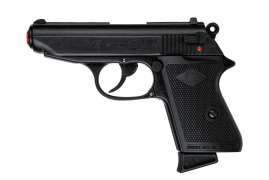 Пістолет сигнальний Bruni New Police cal.9 PAK ST