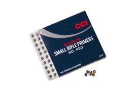 Капсюль CCI 450 MAG SMALL RIFLE PRIMER (223Rem, 308Palma)
