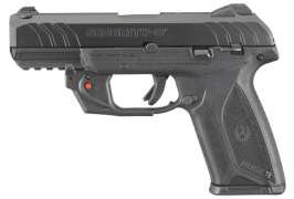3816 Пистолет спортивный RUGER SECURITY-9 калибр 9 мм