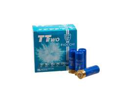 Патрони гладкоствольні Fiocchi TT Two 12/12/70 №9.5, 24 г Патрони гладкоствольні Fiocchi TT Two 12/12/70 №9.5, 24 г