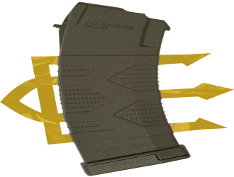 Магазин Fire On АК30 5,45 (оліва)