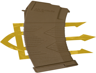 Магазин Fire On АК30 5,45 (койот)