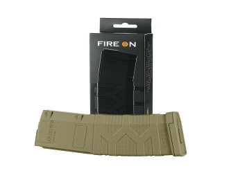 Магазин Fire On АR15 223 (тан)