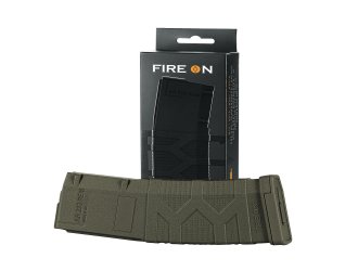 Магазин Fire On АR15 223 (олива)