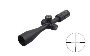 Приціл оптичний Vector Optics Paragon 3-15x44 (25,4 мм) illum. SFP Zero-Stop