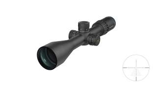 Приціл оптичний Vector Optics Taurus 2-16x50 (30 мм) illum. SFP HD