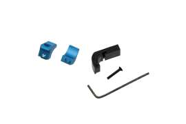 Кнопка скидання магазина SI для Glock Gen 4-5 Blue