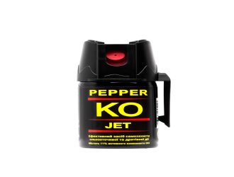 Баллон газовый Klever Pepper KO Jet 40 мл (струйный)