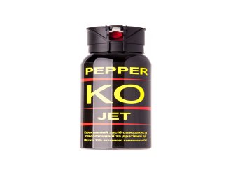 Баллон газовый Klever Pepper KO Jet 100 мл (струйный)