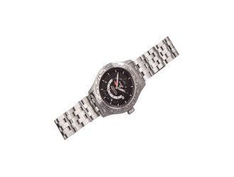 Часы Traser Classic Automatic Master UTC Steel