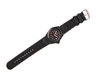 Часы Traser Trooper  нейлон-кожа