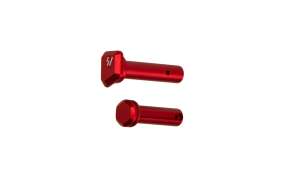 Надлегкі піни ресивера SI AR15 червоні