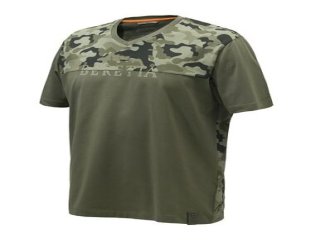 Футболка мужская Camo "Beretta" Green