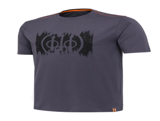 Футболка мужская Trident "Beretta" (ebony)