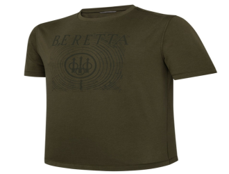 Футболка мужская Fir "Beretta" (green)