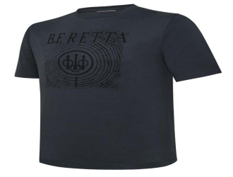 Футболка мужская Fir "Beretta" (ebony)