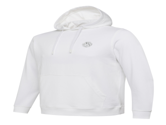 Худи трикотажный 500 years LOGO CAMO PL "Beretta" (white)