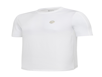 Футболка чоловіча 500 years Gold Logo "Beretta" (white)