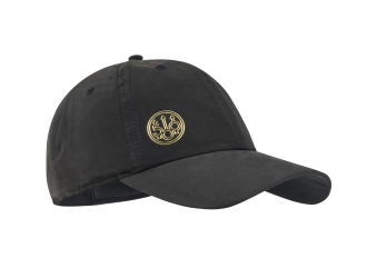 BC242-T1675-0999 Кепка 500 years Gold Logo "Beretta"  UNI (black)