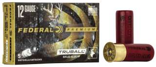 Куля Federal  TruBall Rifled Slug к. 12/70, 28.4 г