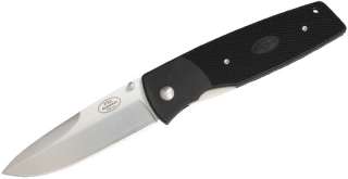 Нож Fallkniven PXL "Magnum Folder" Lam.CoS, black grilon