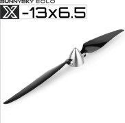 SUNNYSKY EOLO складная серия для самолётного типа X13x6.5 для моторов 35-й серии