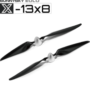 SUNNYSKY EOLO складная серия для самолётного типа X13x8R для моторов 35-й серии