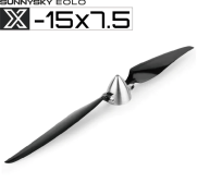SUNNYSKY EOLO складная серия для самолётного типа X15x7.5 для моторов 41-й серии