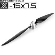SUNNYSKY EOLO FOLDING SERIES FOR FIXED WING X15x7.5 for 35 Series Motor