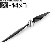SUNNYSKY EOLO FOLDING SERIES FOR FIXED WING X14x7 for 41 Series Motor