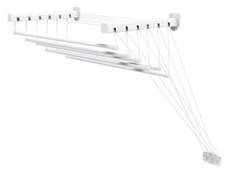 Сушарка для білизни настінно-стельова Gimi Lift 160 (154879)