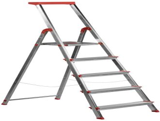 Драбина Rolser Escalera Brico 5 щаблів (BRI003)