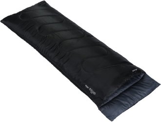 Спальний мішок Vango Ember Single/+4°C Black Left (SBQEMBER B05TJ8)