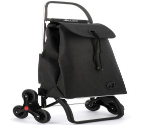 Сумка-візок Rolser I-Max Tweed 6 Negro (IMX383-1023)