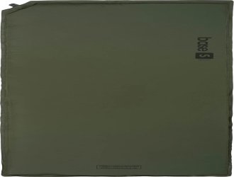 Килимок самонадувний Highlander Base S Self-inflatable Sleeping Mat 3 cm Olive (SM100-OG)
