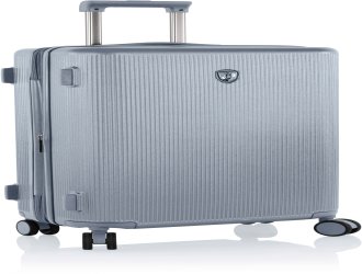 Валіза Heys Earth Tones (M) Glacier Grey (10156-0144-26)