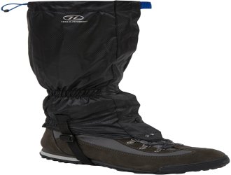Гетри туристичні Highlander Glenshee Men's Gaiters Black (GAT013-BK)