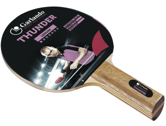 Ракетка для настільного тенісу Garlando Thunder 1 Star (2C4-113)