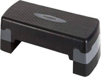 Степ платформа Toorx Training 2-ступінчаста 68 х 28 х 10-15 см (AHF-023)