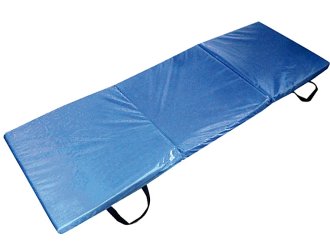 Мат гімнастичний складаний Toorx Professional Foldable 178 х 61 х 5 см (MAT-178)