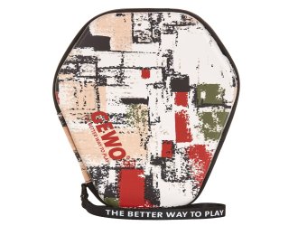 Чохол для ракетки Gewo Graffiti 3 (114800000)